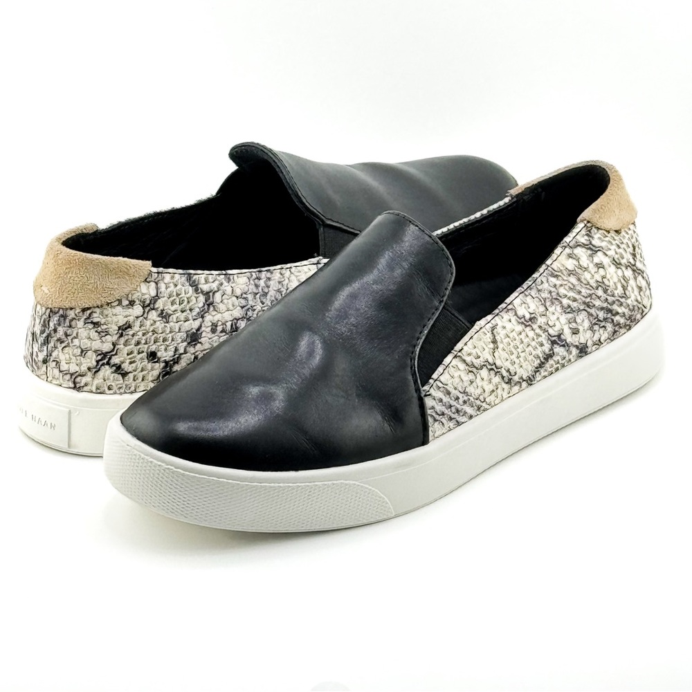 Cole Haan GrandPro Spectator Snakeprint